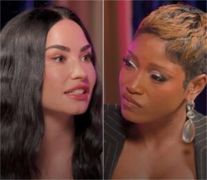 Demi Lovato and Keke Palmer