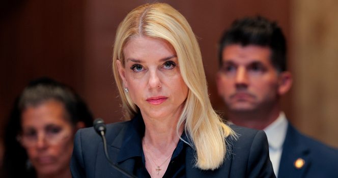 Pam Bondi