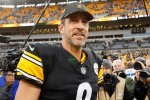 Aaron Rodgers