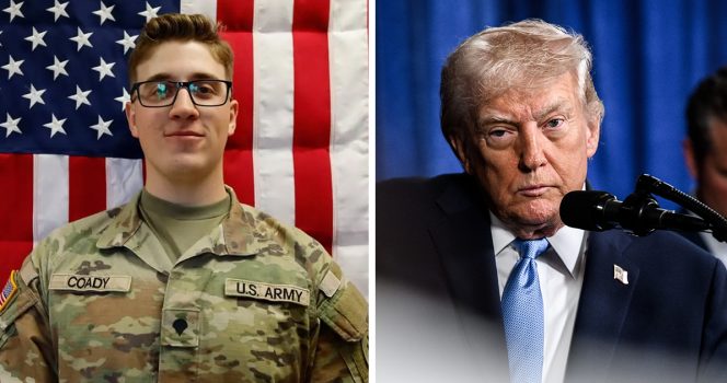U.S. soldier