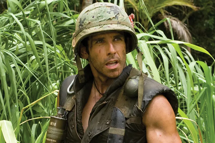 Ben Stiller