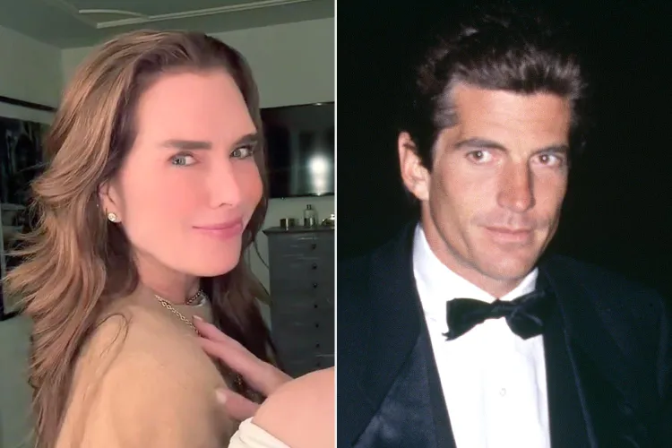 Brooke Shields