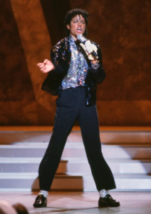 Michael Jackson