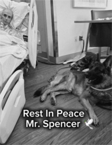 Mr. Spencer 