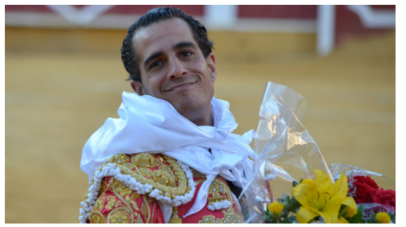 Bullfighter