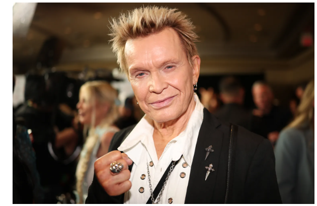 Billy Idol