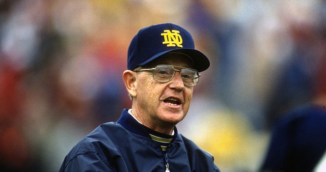 Lou Holtz
