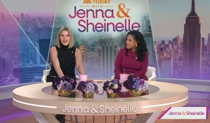 Jenna Bush 