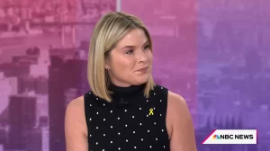 Jenna Bush 