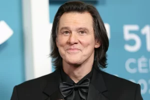 Jim Carrey's