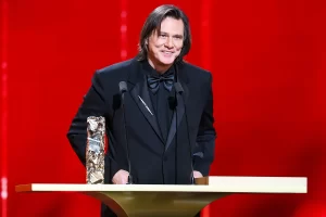 Jim Carrey's