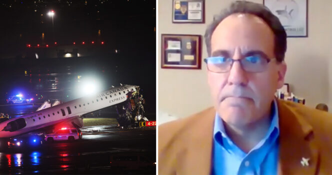 plane crash