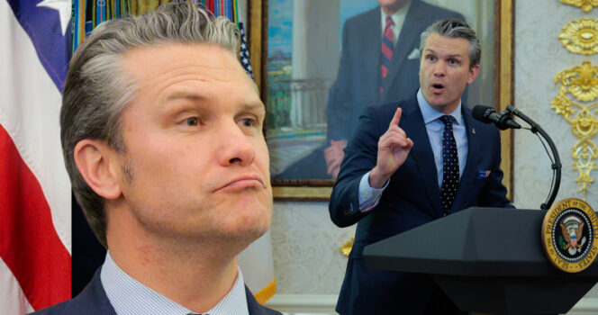 Pete-Hegseth