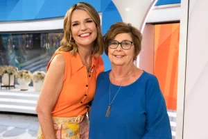 Savannah Guthrie