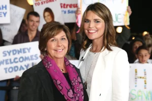 Savannah Guthrie