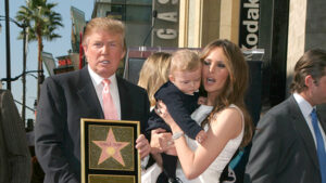 barronmelaniadonald