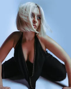 Bebe Rexha.