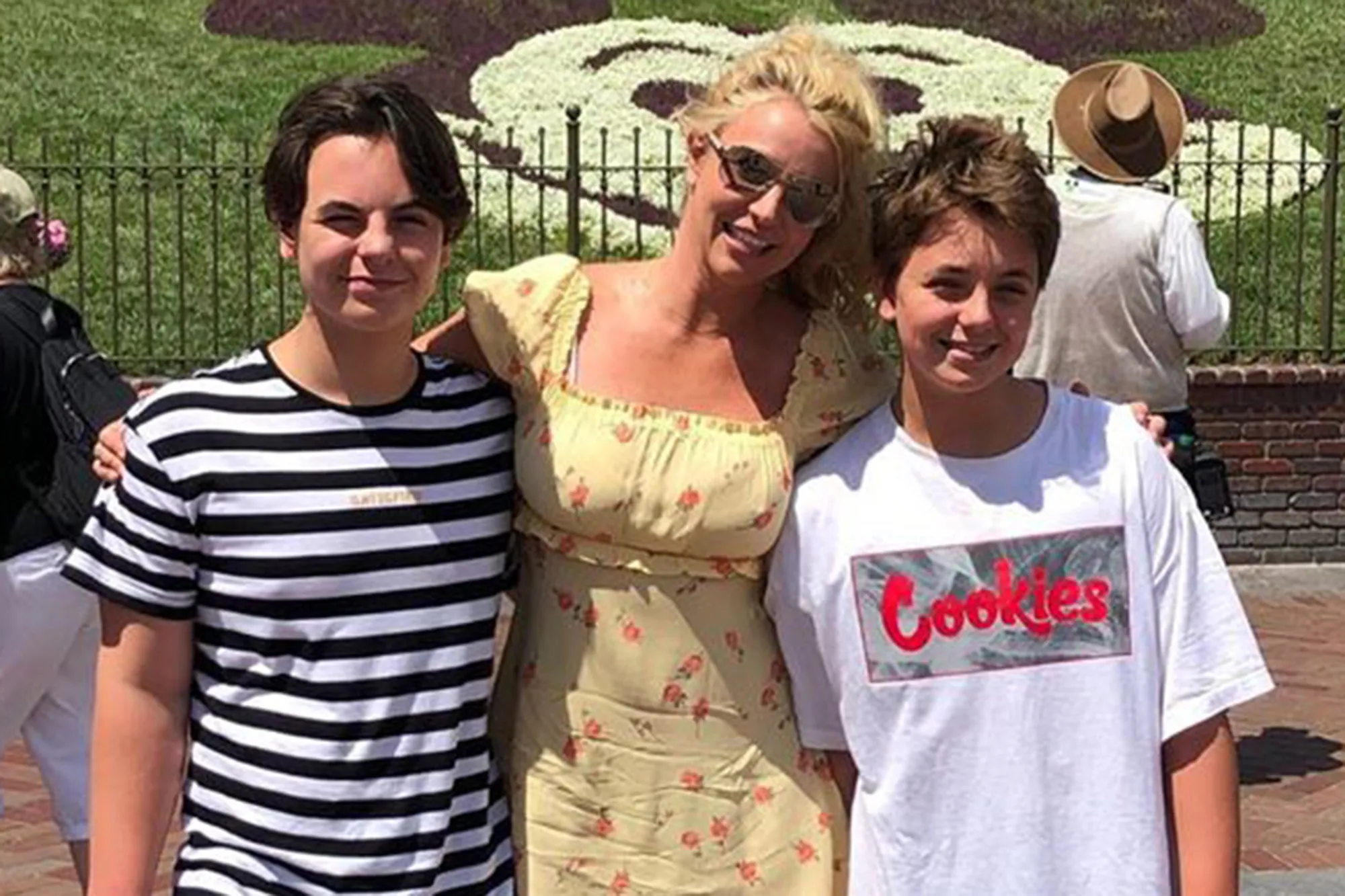 Britney Spears’