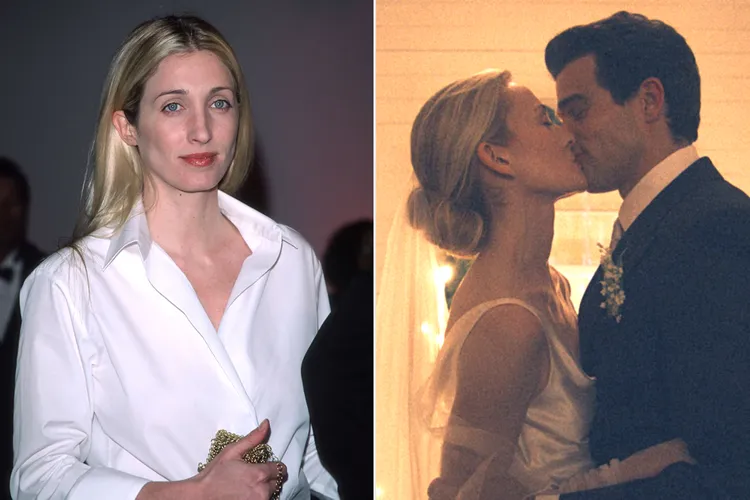 Carolyn Bessette