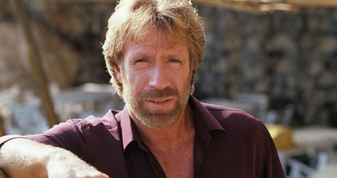 chuck