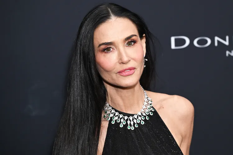 Demi Moore
