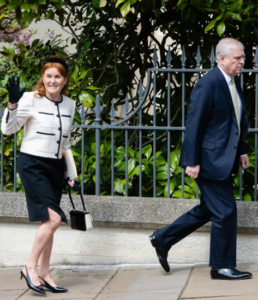 Sarah Ferguson
