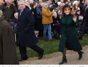 Sarah Ferguson