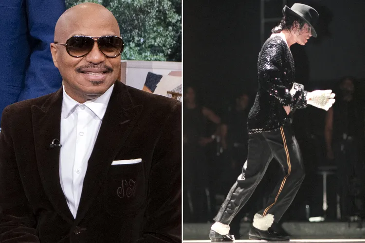 Michael Jackson