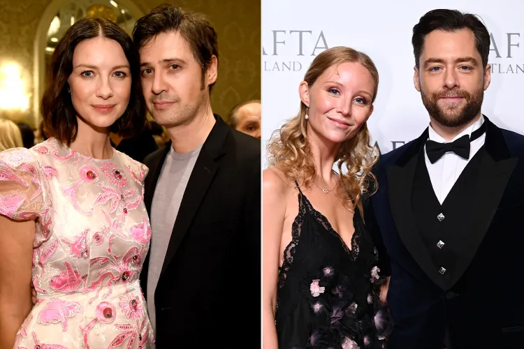 Meet the Real-Life Loves