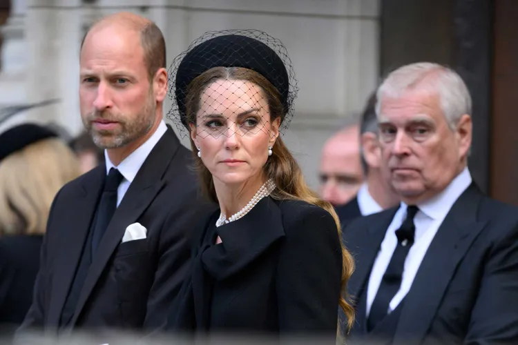 Ex‑Prince Andrew
