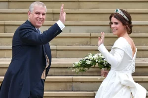 Ex‑Prince Andrew