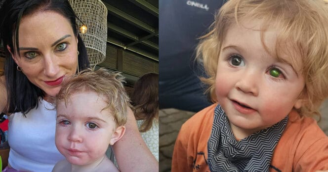 Toddler’s