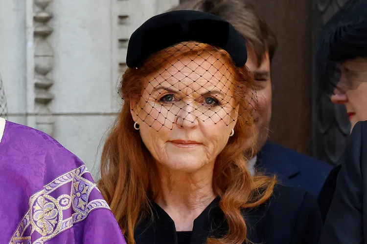 Sarah Ferguson