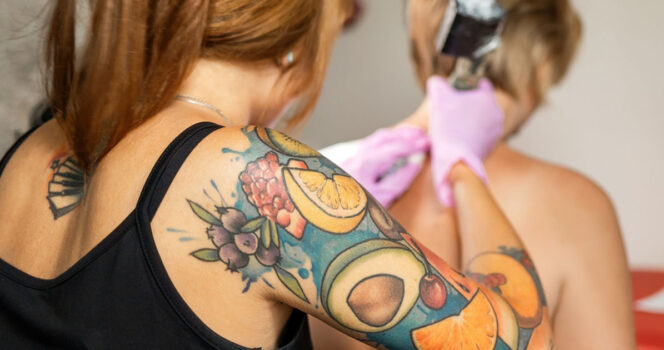 tattoograndma