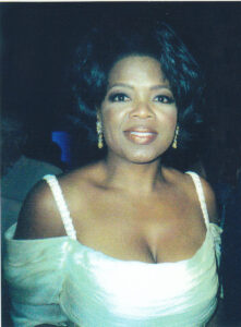 Oprah