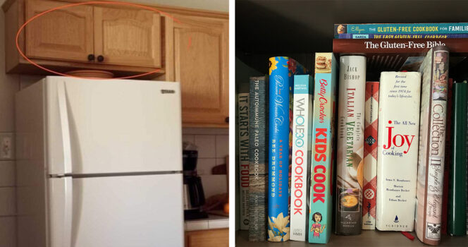 fridge