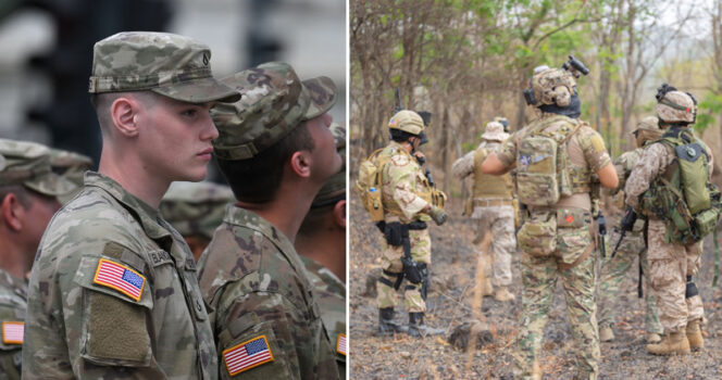 military